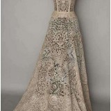 Awesome vintage lace wedding dresses designs 2014