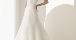 Luna Novias Wedding Dresses designs 2014