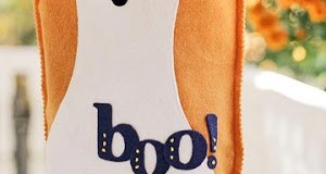 Ideas for Halloween bags
