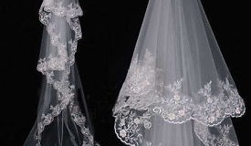 Do you know of where the idea of wedding veil ?