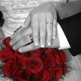 Tip for the bride and groom in wedding day configuration