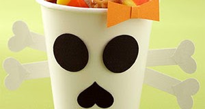 Halloween sweet surprises