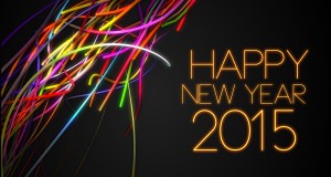 New Year celebration ideas