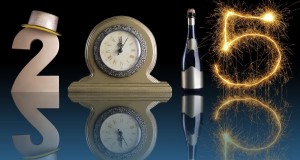 3 ideas to decorate your table for New Year