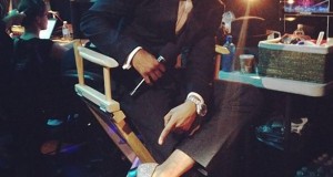 Nick Cannon wears the most expensive shoes in the world !