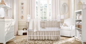 Do you like to decorate your baby room with a theme?