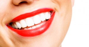Lipstick colors for bleaching teeth oF bride