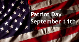 Patriot Day September 11th 2014