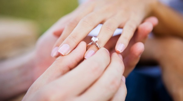 Some tips for choosing an engagement ring