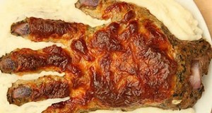 Food for a Halloween party for teens