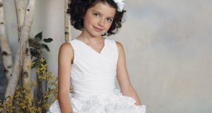 wedding dresses for little girls 2015