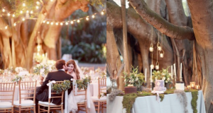 Bohemian wedding decor theme ideas