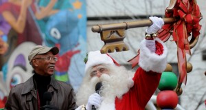 How to make a key Santa Claus 2015
