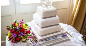 Latest wedding cakes designs 2014