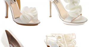 how to choose shoes for brides