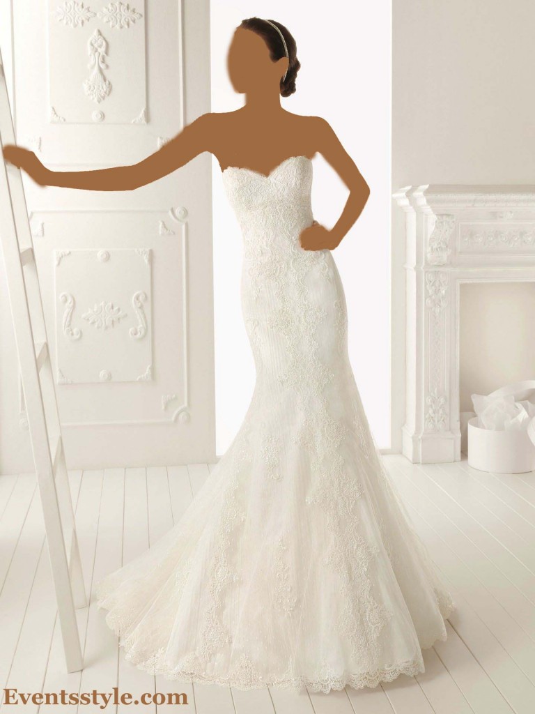 simple wedding dress 201335 wedding dresses for brides stylegerms xbvo2rpm 768x1024 10 Dresses for Stylish Brides 2014