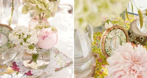 Guide for a spring wedding