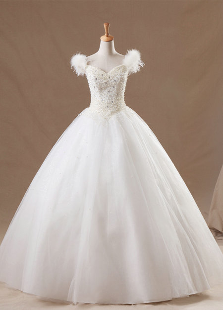 style26 Romantic wedding gowns 2014
