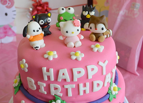styleevents121 Choosing the Cakes of your son birthday