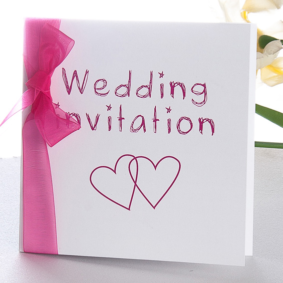 styles1504 The wedding cards modern style