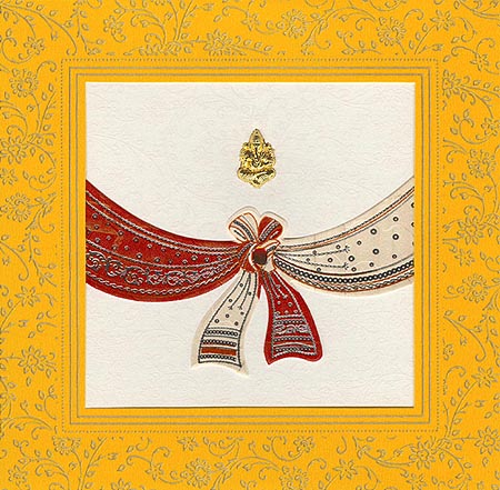 styles1511 The wedding cards modern style