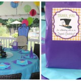 Decoration Styles for graduation party 2014