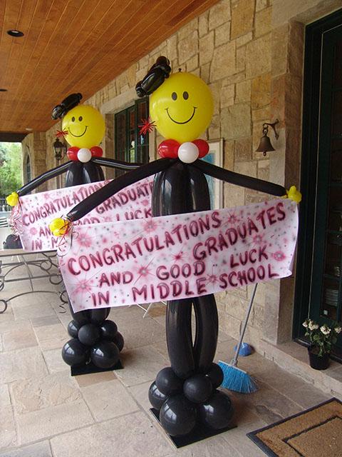styles228 Fantastic decoration ideas for graduation ceremony