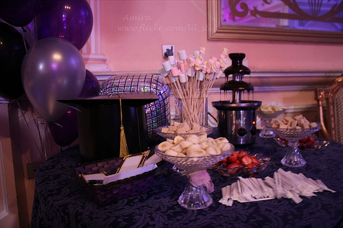 styles257 Cool designs for graduation Party