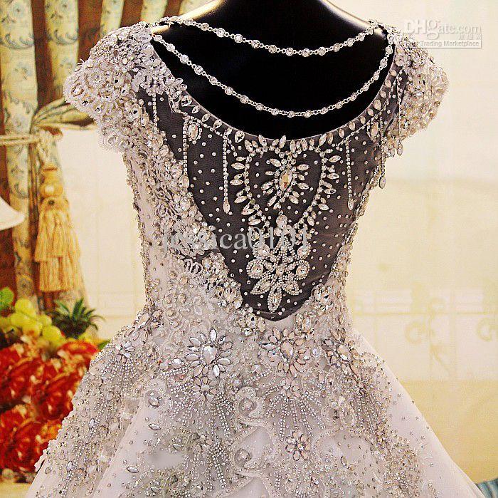 styles4262 Amazing  wedding dresses designs 2014