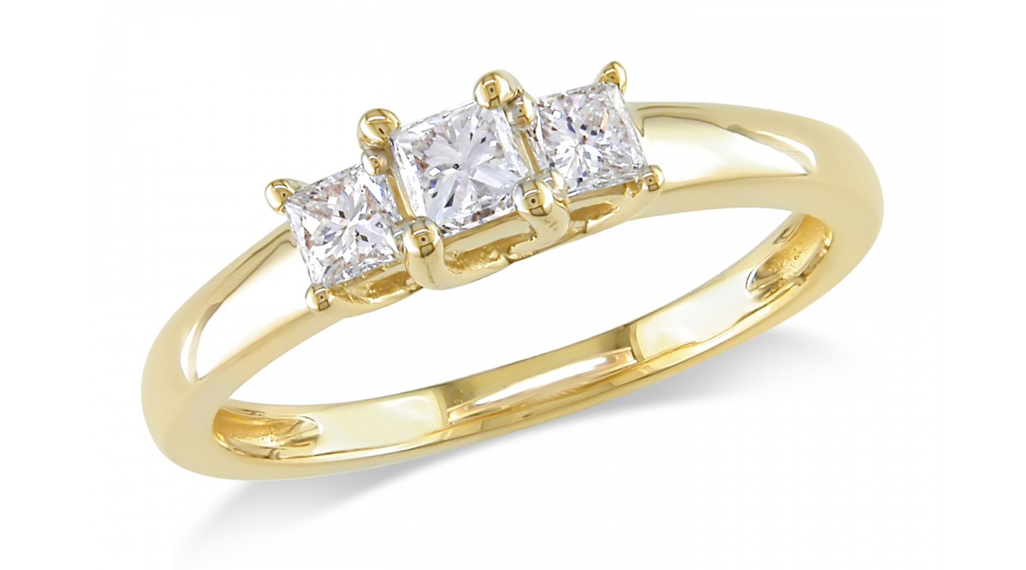 styles4600 Fantastic gold engagement rings design 2014