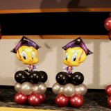 impressive decorations for graduation party 2014