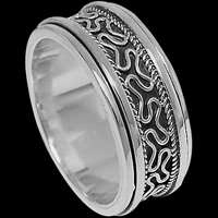 styles4756 Platinum engagement rings for men 2014