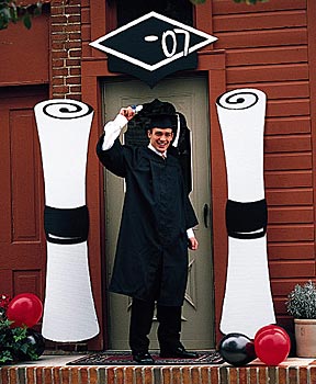 styles523 Great decoration for graduation