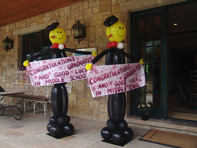 styles524 Great decoration for graduation