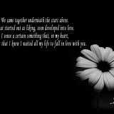 Romantic love quotes for Couple