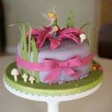 Birthday cake for girls images 2014