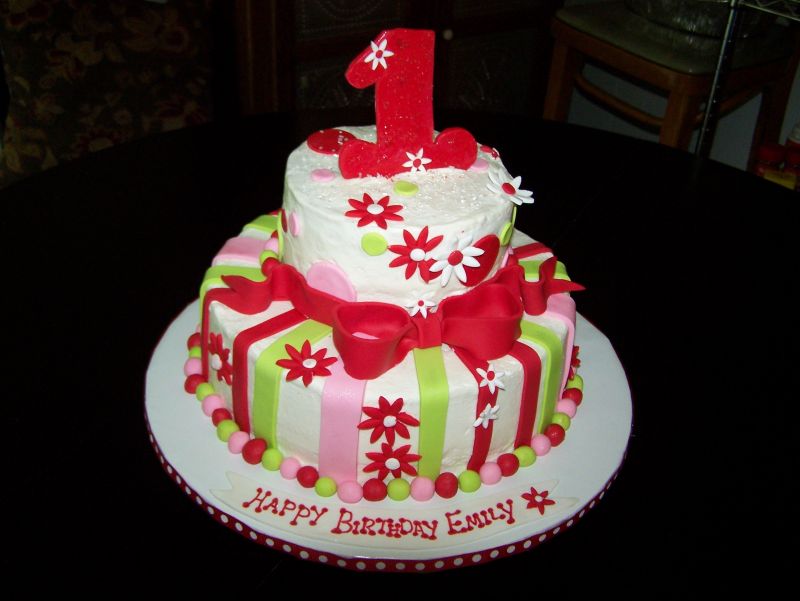 styles876 Superb first birthday cakes ideas