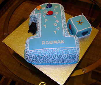 styles879 Superb first birthday cakes ideas