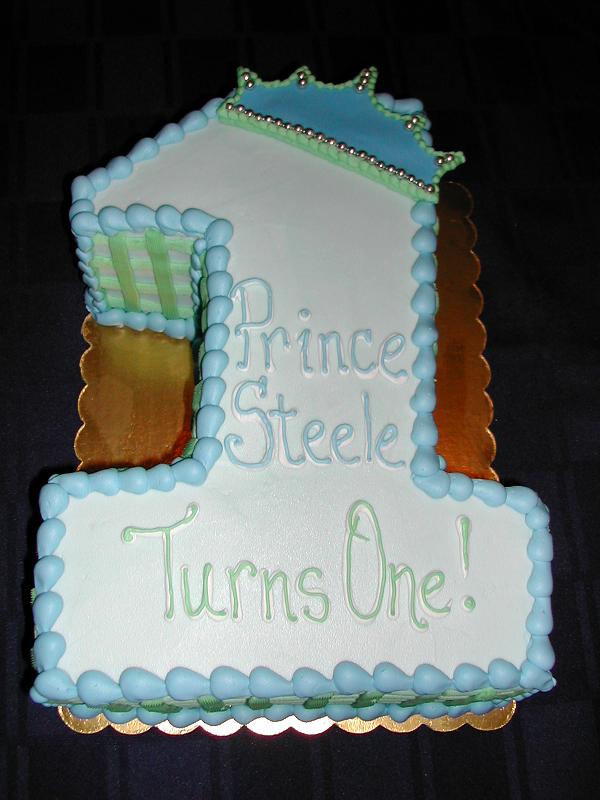 styles881 Superb first birthday cakes ideas