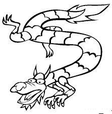 tn Chinese Zodiac Coloring Pages 2014