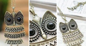 Wonderful owl accessories designs for girls 2015