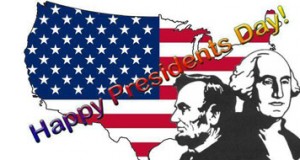 Presidents Day and Washington’s Birthday 2014