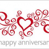 Celebrate Your Anniversary At Home