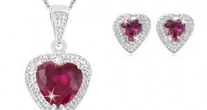 Valentine jewelry collection 2014
