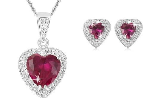 Valentine jewelry collection 2014