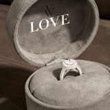 Wedding rings 2014 from Vera Wang