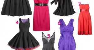 Short dresses for celebrations designs