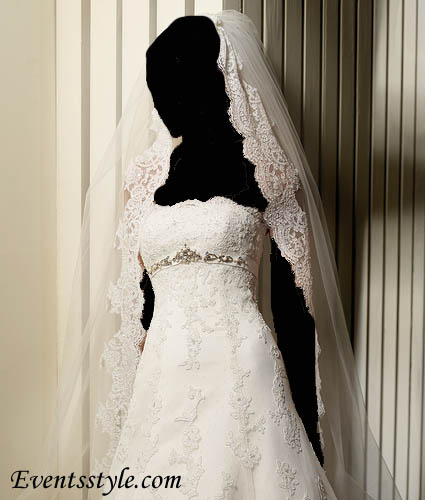 vintage lace wedding dresses1 Awesome vintage lace wedding dresses designs 2014