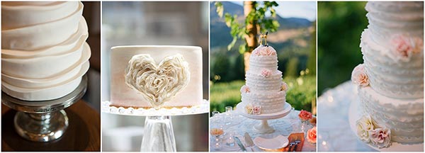 wedding cake trends 5 Some forms of the wedding cake for 2014