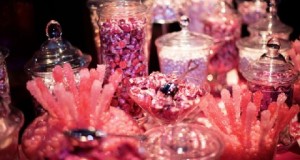 Ideas snack buffet for a wedding